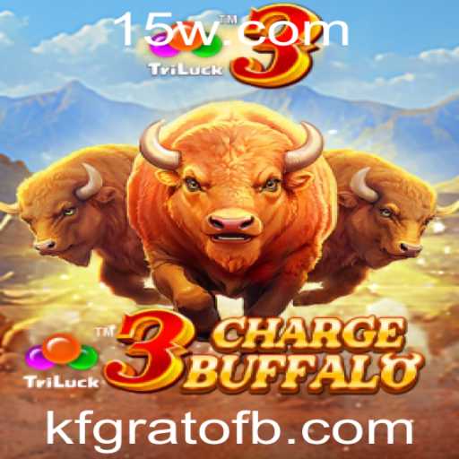 Descubra 3ChargeBuffalo: O Novo Fenômeno dos Jogos