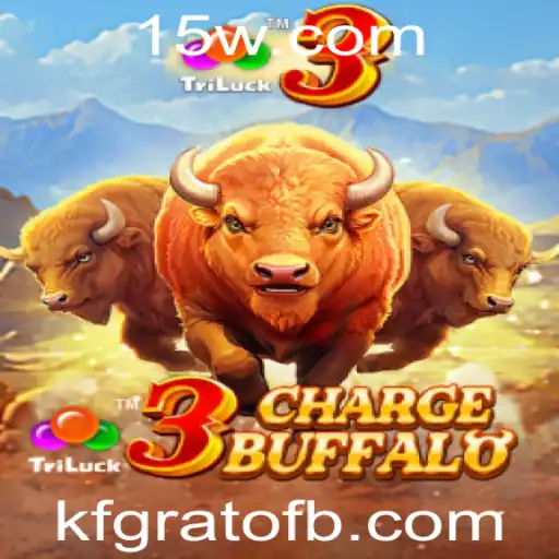 Descubra 3ChargeBuffalo: O Novo Fenômeno dos Jogos