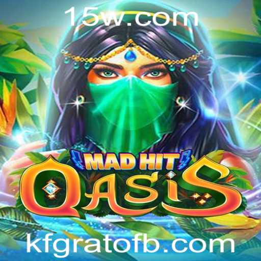 Descubra a Aventura do Novo Jogo MadHitOasis: Estratégia e Emoção
