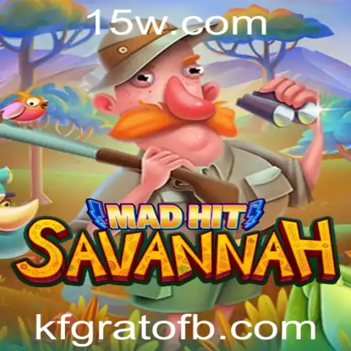 MadHitSavannah: A Nova Sensação dos Jogos de Estratégia
