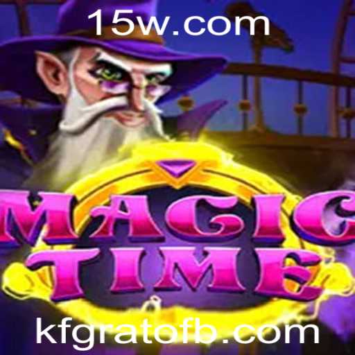 MagicTime: Descubra o Universo do Jogo Encantado